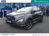 Voiture occasion Ford EcoSport 1.0 EcoBoost 125ch ST-Line Euro6.2