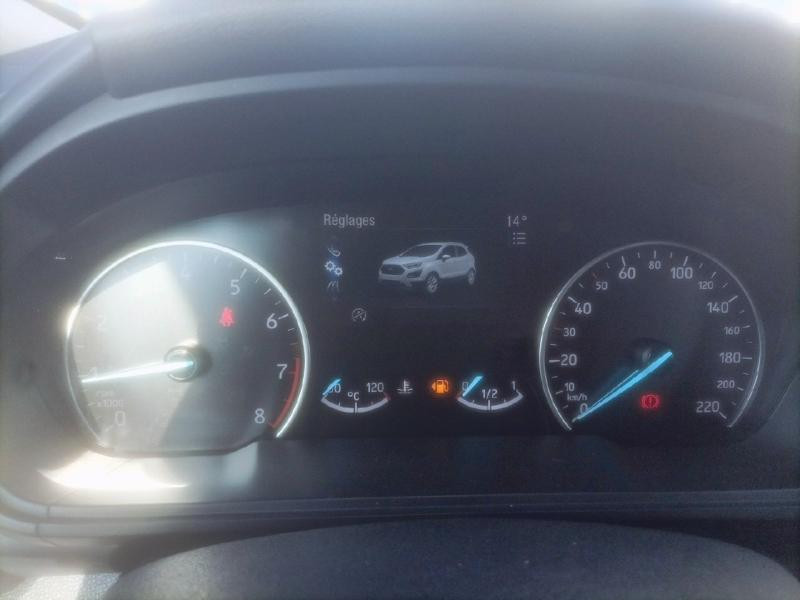 Ford EcoSport 1.0 EcoBoost 125ch ST-Line Euro6.2  occasion  Glos - photo n17