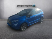 Ford EcoSport occasion année 2019 boite Manuelle Annonce Ford EcoSport occasion Essence 1.0 EcoBoost 125ch ST-Line Euro6.2 à Glos