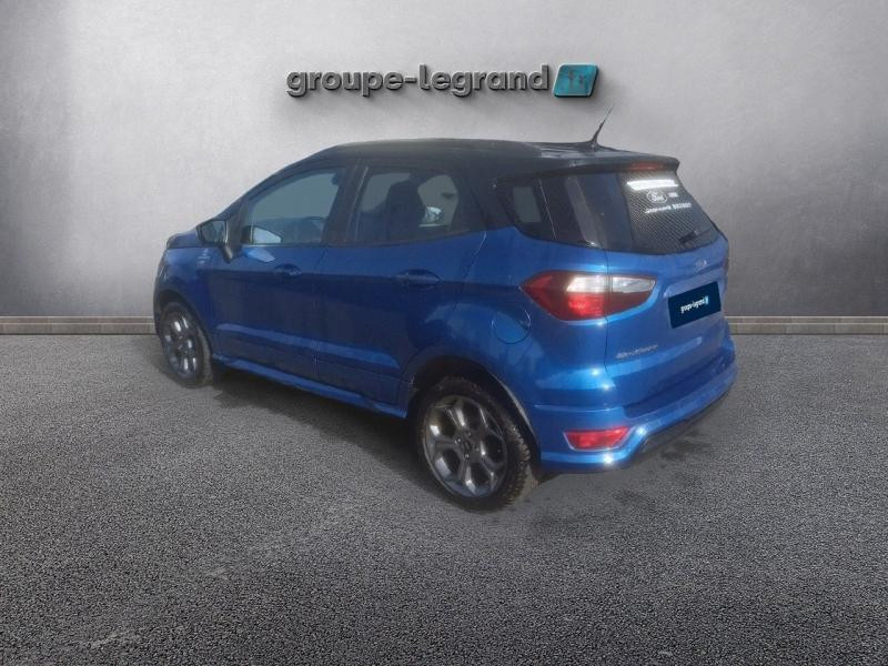 Ford EcoSport 1.0 EcoBoost 125ch ST-Line Euro6.2  occasion  Glos - photo n7