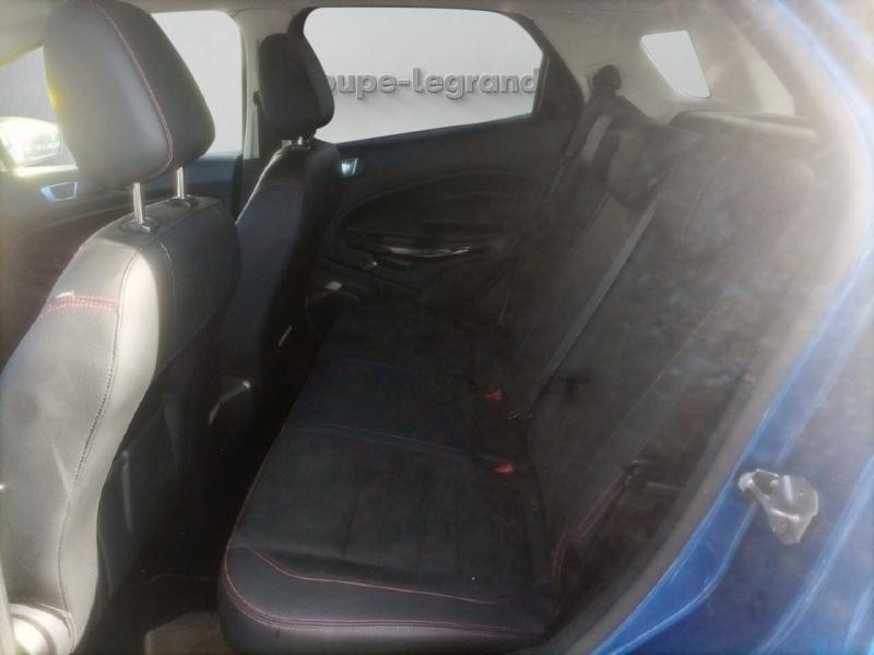 Ford EcoSport 1.0 EcoBoost 125ch ST-Line Euro6.2  occasion  Glos - photo n10