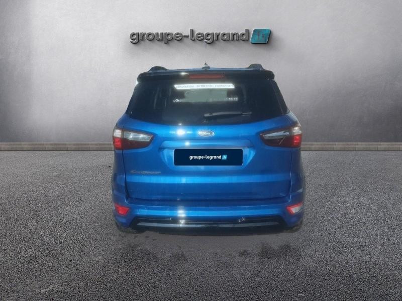 Ford EcoSport 1.0 EcoBoost 125ch ST-Line Euro6.2  occasion  Glos - photo n5