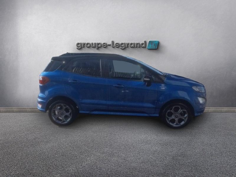 Ford EcoSport 1.0 EcoBoost 125ch ST-Line Euro6.2  occasion  Glos - photo n4