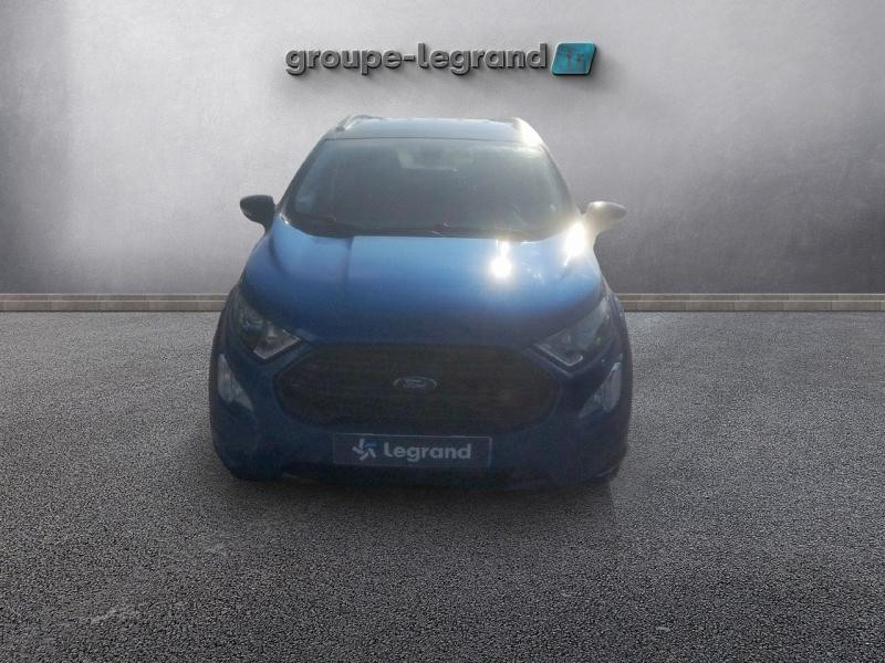 Ford EcoSport 1.0 EcoBoost 125ch ST-Line Euro6.2  occasion  Glos - photo n2