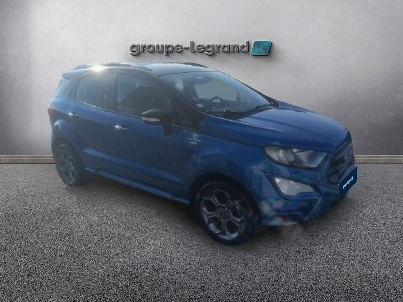 Ford EcoSport 1.0 EcoBoost 125ch ST-Line Euro6.2  occasion  Glos - photo n3