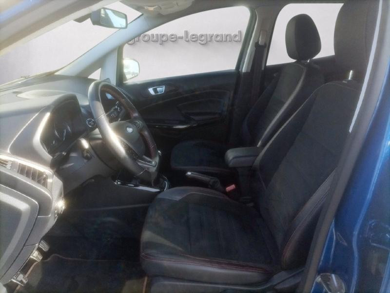 Ford EcoSport 1.0 EcoBoost 125ch ST-Line Euro6.2  occasion  Glos - photo n9