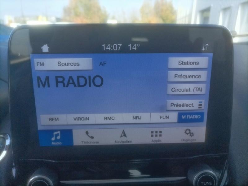 Ford EcoSport 1.0 EcoBoost 125ch ST-Line Euro6.2  occasion  Glos - photo n15