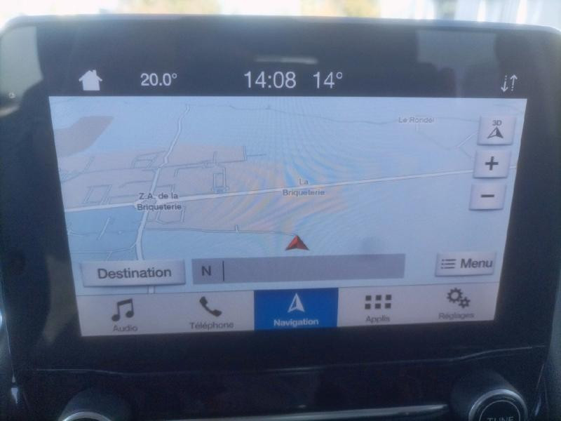 Ford EcoSport 1.0 EcoBoost 125ch ST-Line Euro6.2  occasion  Glos - photo n20