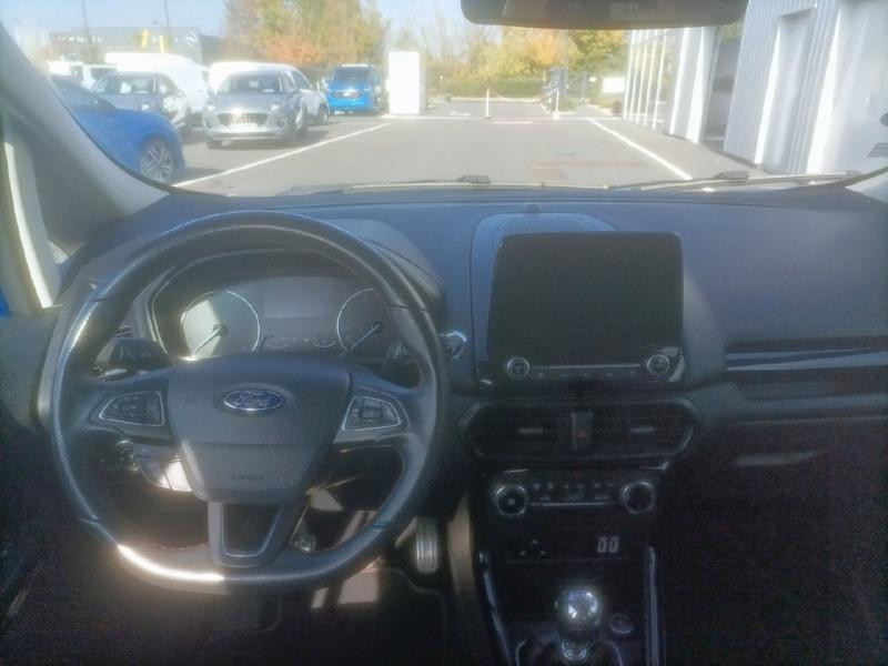 Ford EcoSport 1.0 EcoBoost 125ch ST-Line Euro6.2  occasion  Glos - photo n8