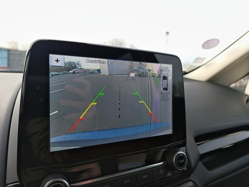 Ford EcoSport 1.0 EcoBoost 125ch ST-Line Euro6.2  occasion � Glos - photo n�16