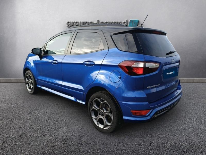 Ford EcoSport 1.0 EcoBoost 125ch ST-Line Euro6.2  occasion � Glos - photo n�7