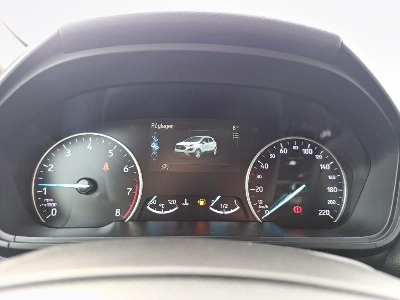 Ford EcoSport 1.0 EcoBoost 125ch ST-Line Euro6.2  occasion � Glos - photo n�10