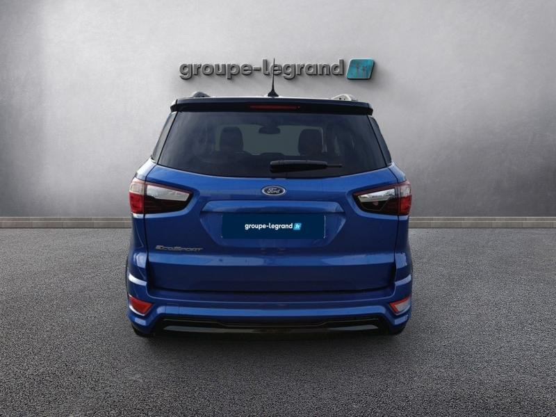 Ford EcoSport 1.0 EcoBoost 125ch ST-Line Euro6.2  occasion � Glos - photo n�5