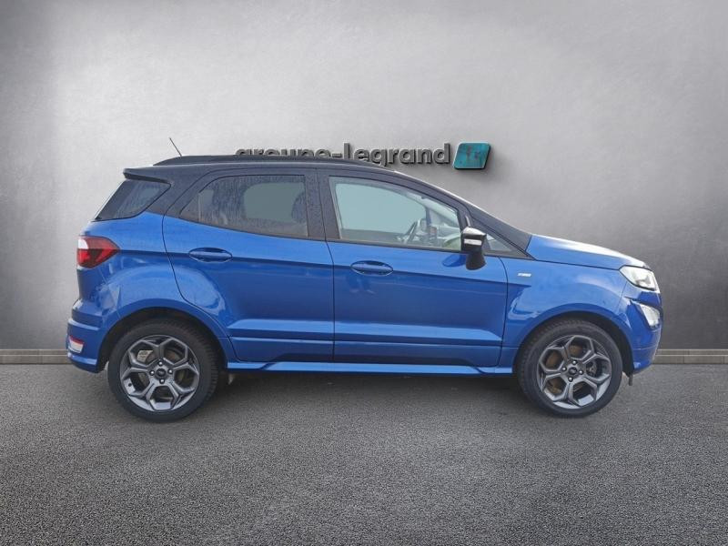 Ford EcoSport 1.0 EcoBoost 125ch ST-Line Euro6.2  occasion � Glos - photo n�4