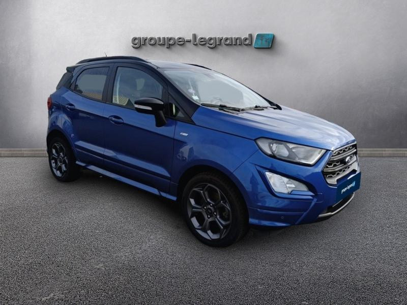 Ford EcoSport 1.0 EcoBoost 125ch ST-Line Euro6.2  occasion � Glos - photo n�3