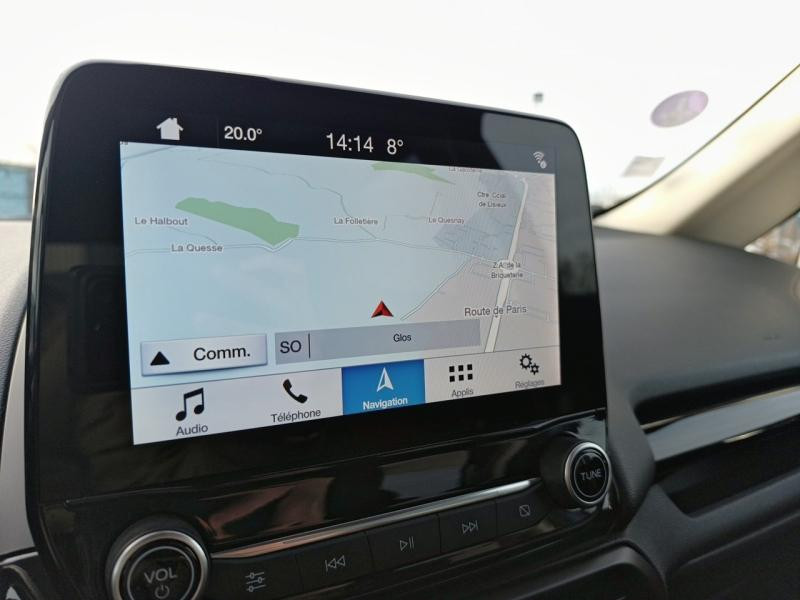 Ford EcoSport 1.0 EcoBoost 125ch ST-Line Euro6.2  occasion � Glos - photo n�15