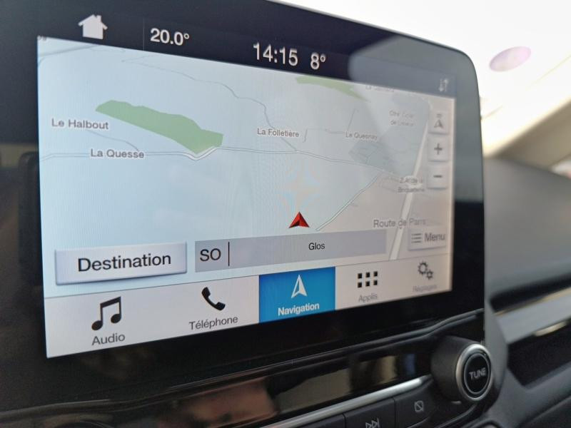 Ford EcoSport 1.0 EcoBoost 125ch ST-Line Euro6.2  occasion � Glos - photo n�14