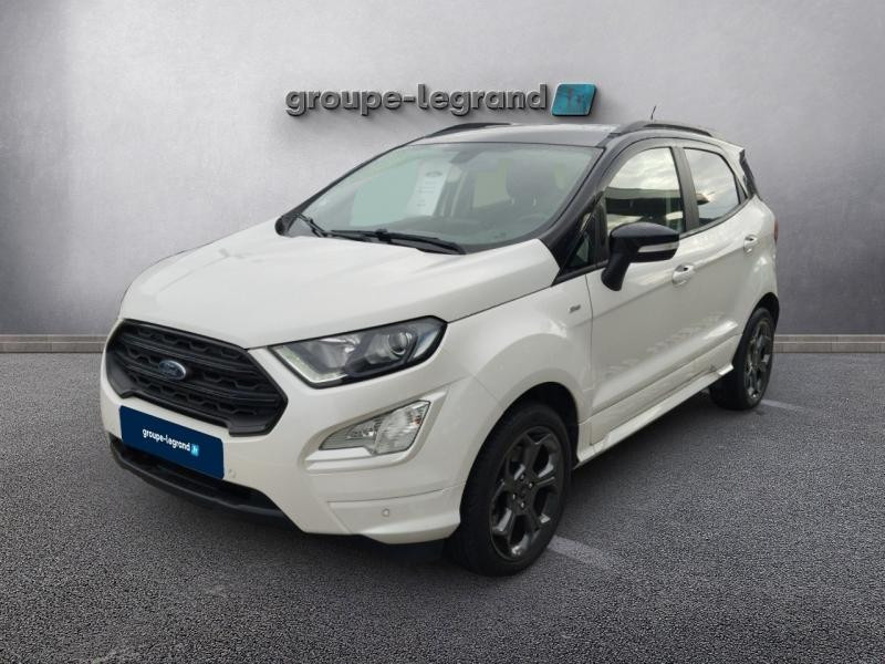 Ford EcoSport 1.0 EcoBoost 125ch ST-Line Euro6.2  occasion � Cherbourg-Octeville