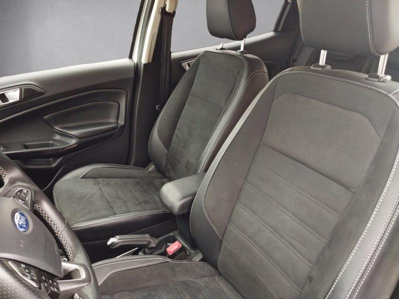 Ford EcoSport 1.0 EcoBoost 125ch ST-Line Euro6.2  occasion � Cherbourg-Octeville - photo n�9