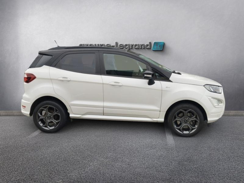 Ford EcoSport 1.0 EcoBoost 125ch ST-Line Euro6.2  occasion � Cherbourg-Octeville - photo n�4