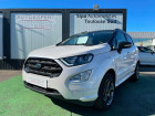 Ford EcoSport occasion année 2018 boite Manuelle Annonce Ford EcoSport occasion Essence 1.0 EcoBoost 125ch ST-Line Euro6.2 à Toulouse