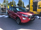 Ford EcoSport occasion année 2019 boite Manuelle Annonce Ford EcoSport occasion Essence 1.0 EcoBoost 125ch ST-Line Euro6.2 à Vert-Saint-Denis
