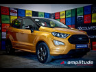 Ford EcoSport occasion Orange année 2019 boite Manuelle Annonce Ford EcoSport occasion Essence 1.0 EcoBoost 125ch ST-Line Euro6.2 à Chenôve