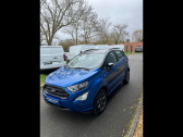 Annonce Ford EcoSport occasion Essence 1.0 EcoBoost 125ch ST-Line Euro6.2  Saint-Doulchard