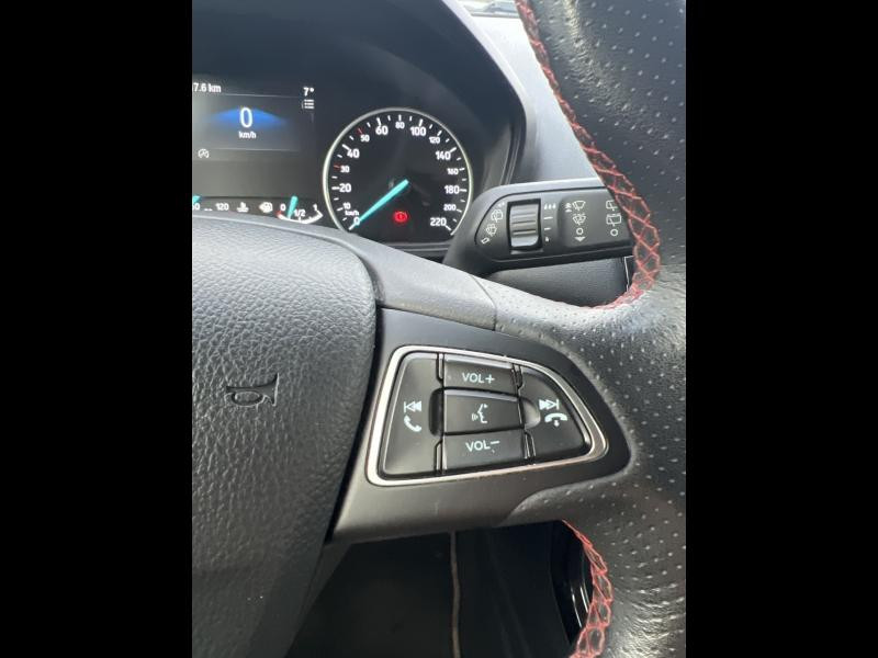 Ford EcoSport 1.0 EcoBoost 125ch ST-Line Euro6.2  occasion  Fleury-les-Aubrais - photo n18