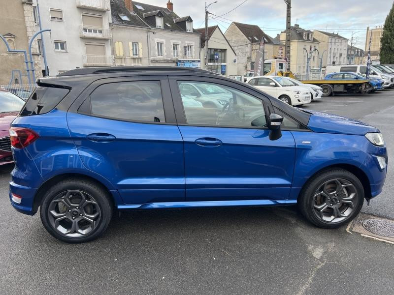 Ford EcoSport 1.0 EcoBoost 125ch ST-Line Euro6.2  occasion  Fleury-les-Aubrais - photo n4