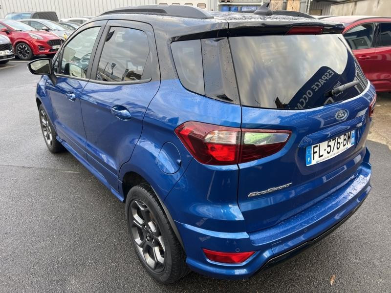 Ford EcoSport 1.0 EcoBoost 125ch ST-Line Euro6.2  occasion  Fleury-les-Aubrais - photo n7