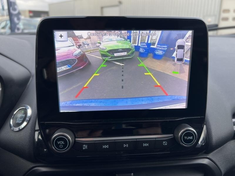 Ford EcoSport 1.0 EcoBoost 125ch ST-Line Euro6.2  occasion  Fleury-les-Aubrais - photo n14