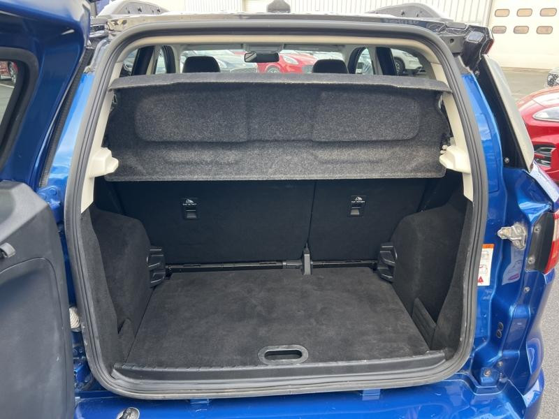 Ford EcoSport 1.0 EcoBoost 125ch ST-Line Euro6.2  occasion � Fleury-les-Aubrais - photo n�10