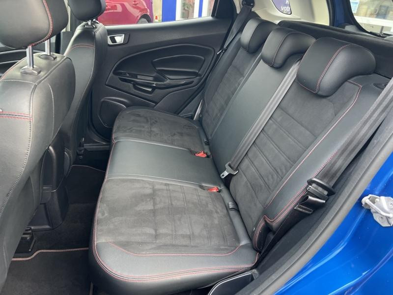 Ford EcoSport 1.0 EcoBoost 125ch ST-Line Euro6.2  occasion � Fleury-les-Aubrais - photo n�11