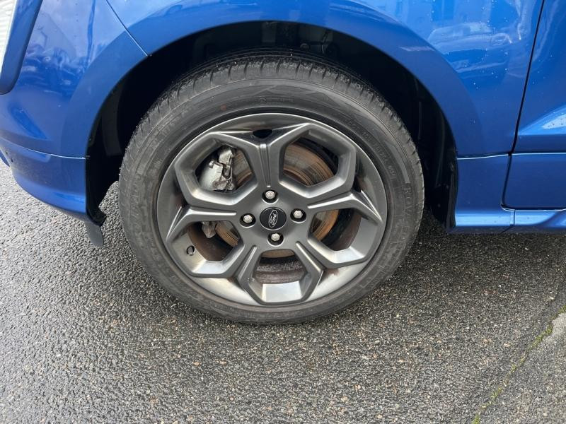 Ford EcoSport 1.0 EcoBoost 125ch ST-Line Euro6.2  occasion � Fleury-les-Aubrais - photo n�9