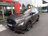 Annonce Ford EcoSport occasion Essence 1.0 EcoBoost 125ch ST-Line Euro6.2  Vert-Saint-Denis