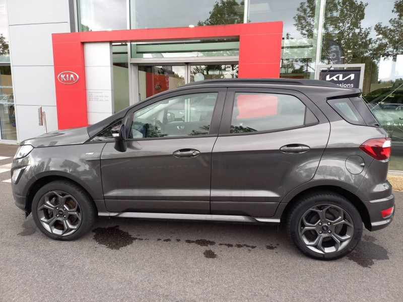 Ford EcoSport 1.0 EcoBoost 125ch ST-Line Euro6.2  occasion � Vert-Saint-Denis - photo n�8