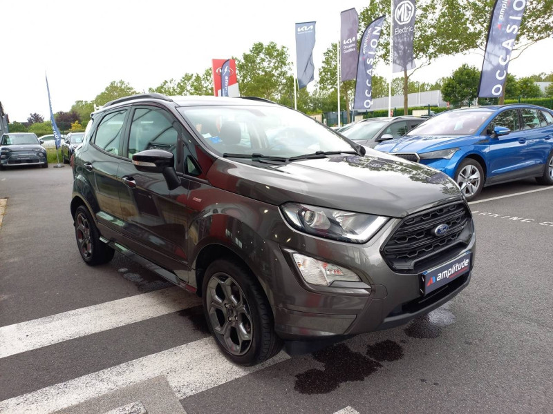 Ford EcoSport 1.0 EcoBoost 125ch ST-Line Euro6.2  occasion � Vert-Saint-Denis - photo n�3