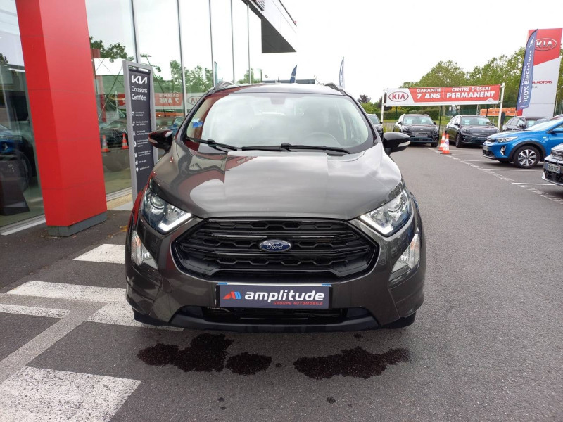 Ford EcoSport 1.0 EcoBoost 125ch ST-Line Euro6.2  occasion � Vert-Saint-Denis - photo n�2