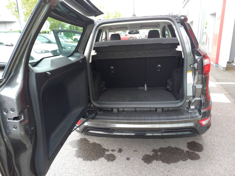 Ford EcoSport 1.0 EcoBoost 125ch ST-Line Euro6.2  occasion � Vert-Saint-Denis - photo n�12