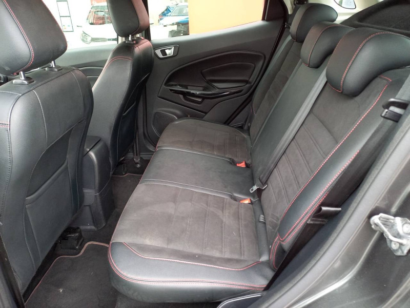 Ford EcoSport 1.0 EcoBoost 125ch ST-Line Euro6.2  occasion � Vert-Saint-Denis - photo n�11