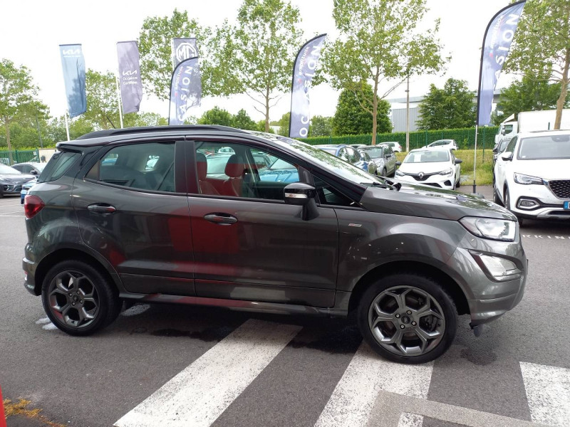 Ford EcoSport 1.0 EcoBoost 125ch ST-Line Euro6.2  occasion � Vert-Saint-Denis - photo n�4