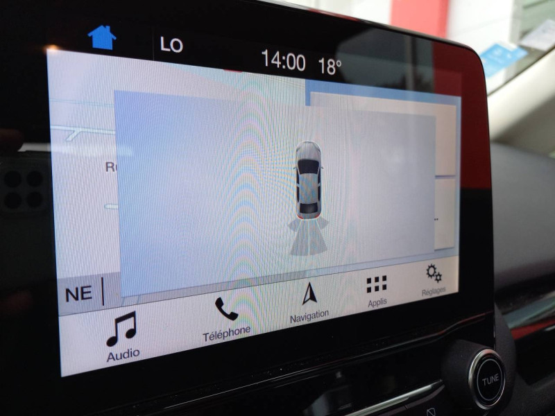 Ford EcoSport 1.0 EcoBoost 125ch ST-Line Euro6.2  occasion � Vert-Saint-Denis - photo n�7