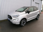 Ford EcoSport occasion Gris année 2019 boite Manuelle Annonce Ford EcoSport occasion Essence 1.0 EcoBoost 125ch ST-Line Euro6.2 à Varennes-Vauzelles