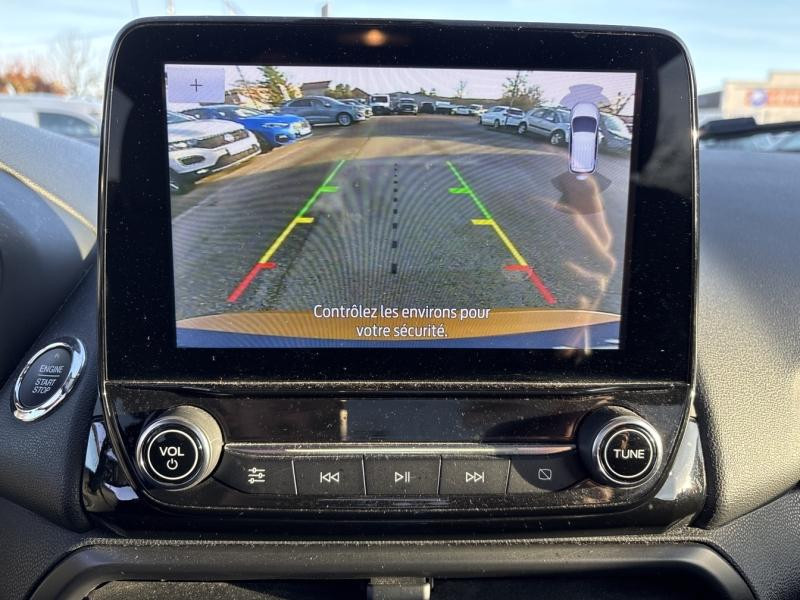 Ford EcoSport 1.0 EcoBoost 125ch ST-Line Euro6.2  occasion  Beaune - photo n17