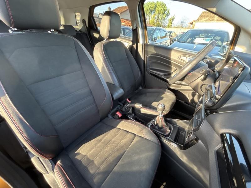 Ford EcoSport 1.0 EcoBoost 125ch ST-Line Euro6.2  occasion  Beaune - photo n11