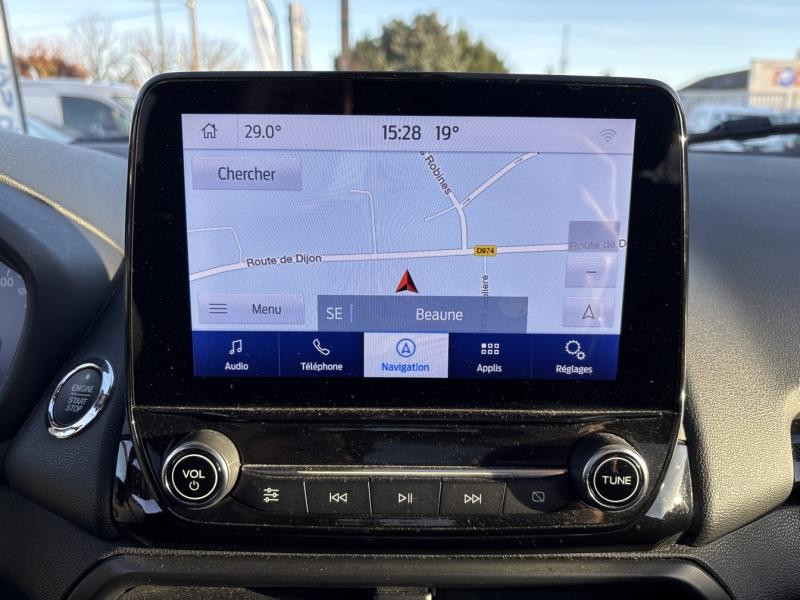 Ford EcoSport 1.0 EcoBoost 125ch ST-Line Euro6.2  occasion  Beaune - photo n18
