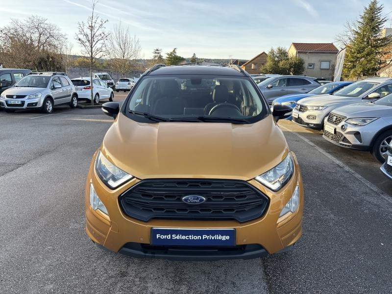 Ford EcoSport 1.0 EcoBoost 125ch ST-Line Euro6.2  occasion  Beaune - photo n2