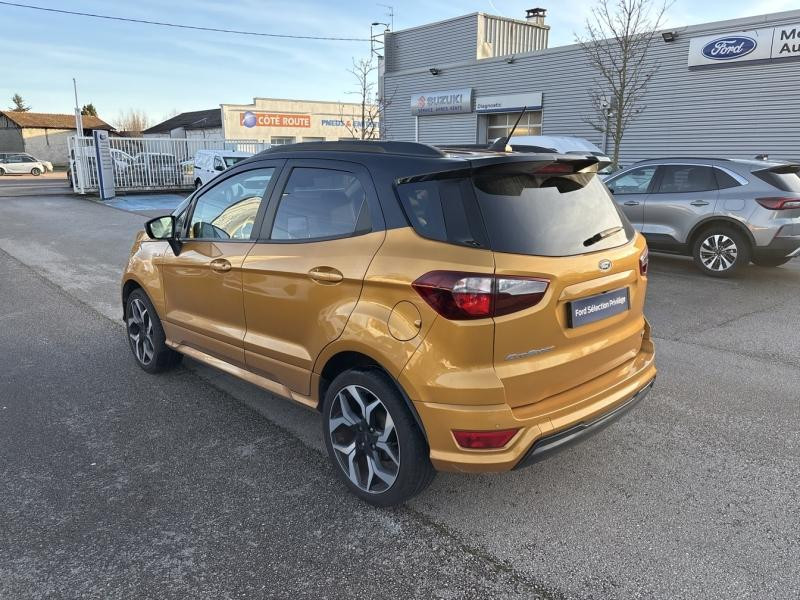 Ford EcoSport 1.0 EcoBoost 125ch ST-Line Euro6.2  occasion  Beaune - photo n7
