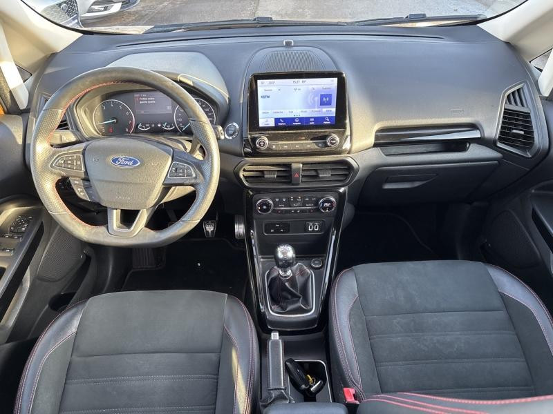 Ford EcoSport 1.0 EcoBoost 125ch ST-Line Euro6.2  occasion  Beaune - photo n14